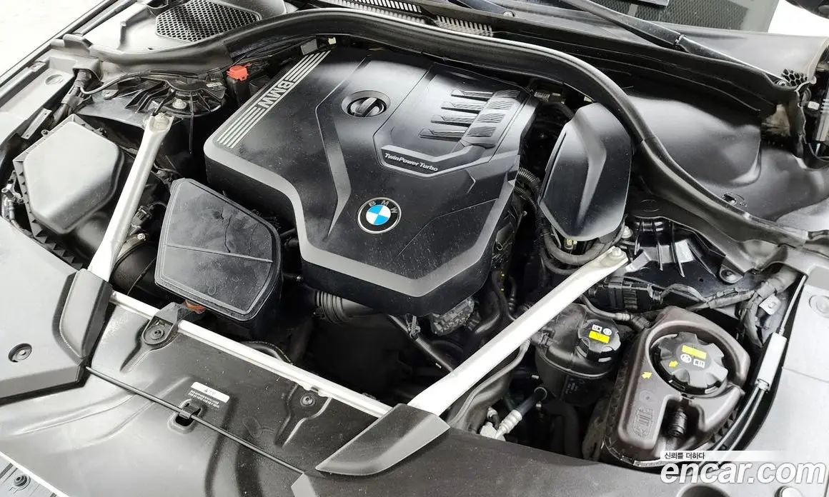 BMW 5 серия 2021 2.0 автомат (гидро), фото 6