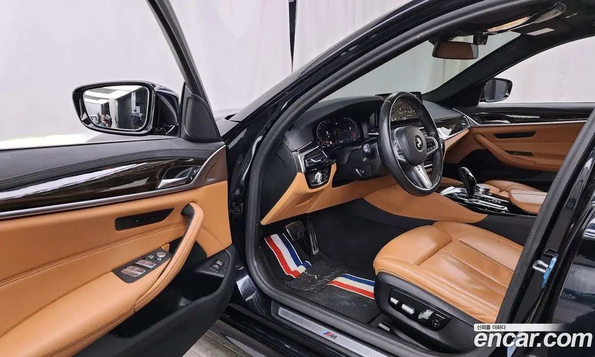 BMW 5 серия 2021 2.0 автомат (гидро), фото 10