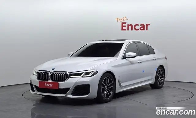 BMW 5 серия, 2023, 75 454 км