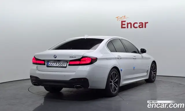 BMW 5 серия 2023 2.0 автомат (гидро), миниатюра 2