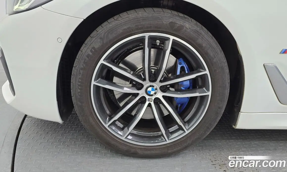 BMW 5 серия 2023 2.0 автомат (гидро), фото 5