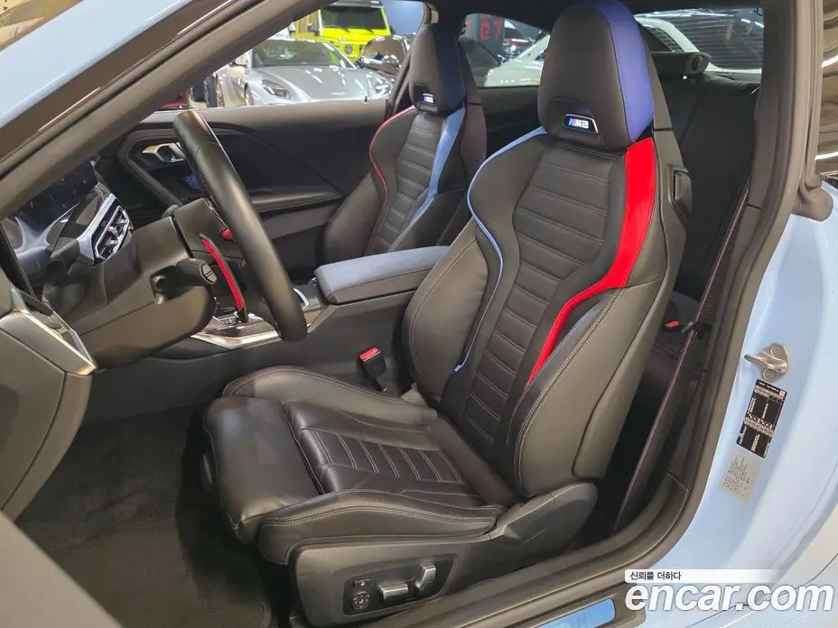 BMW M2 2023 3.0 автомат (гидро), фото 18 BMW M2 2023 3.0 автомат (гидро), фото 18