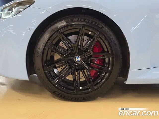 BMW M2 2023 3.0 автомат (гидро), миниатюра 5 BMW M2 2023 3.0 автомат (гидро), миниатюра 5