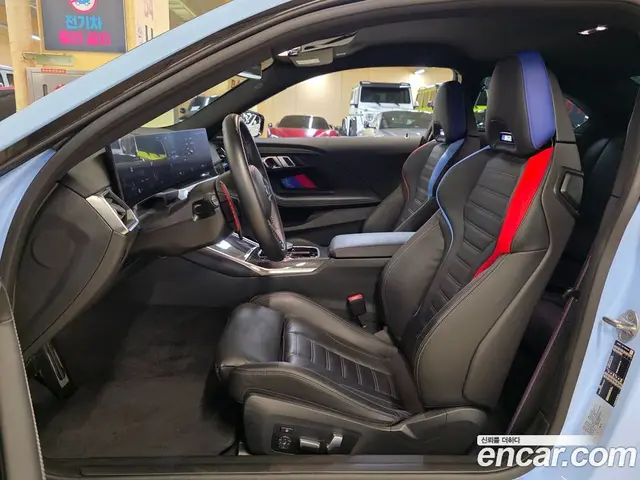 BMW M2 2023 3.0 автомат (гидро), миниатюра 7 BMW M2 2023 3.0 автомат (гидро), миниатюра 7