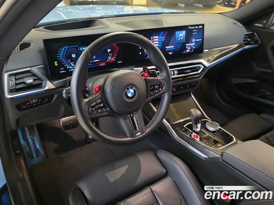 BMW M2 2023 3.0 автомат (гидро), фото 9 BMW M2 2023 3.0 автомат (гидро), фото 9