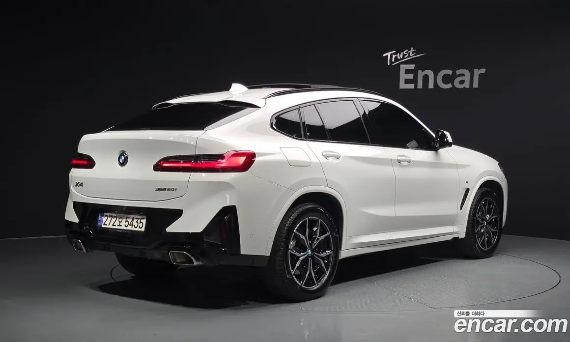 BMW X4 2023 2.0 автомат (гидро), фото 2 BMW X4 2023 2.0 автомат (гидро), фото 2