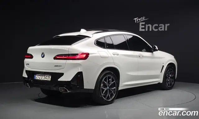 BMW X4 2023 2.0 автомат (гидро), миниатюра 2 BMW X4 2023 2.0 автомат (гидро), миниатюра 2