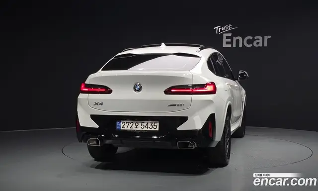 BMW X4 2023 2.0 автомат (гидро), миниатюра 4 BMW X4 2023 2.0 автомат (гидро), миниатюра 4