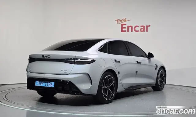 BYD Seal 2025 0.1 автомат (гидро), миниатюра 2 BYD Seal 2025 0.1 автомат (гидро), миниатюра 2