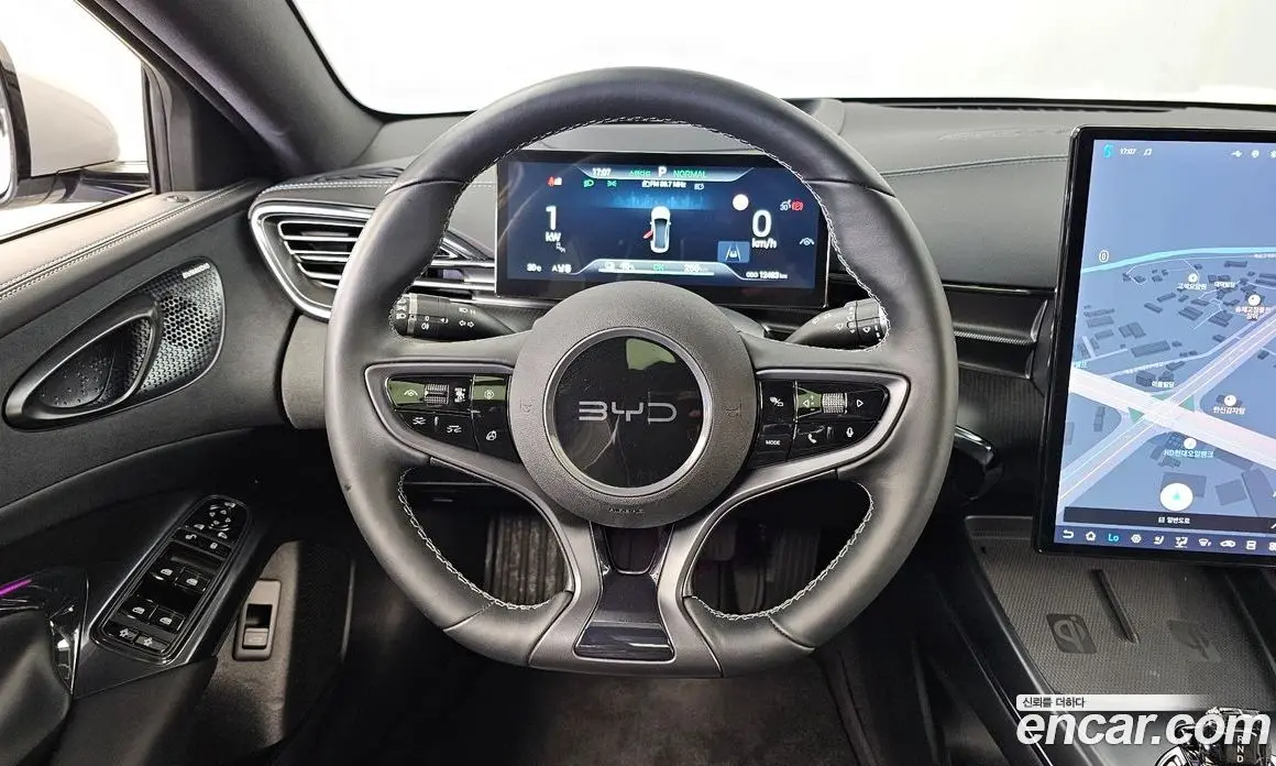 BYD Seal 2025 0.1 автомат (гидро), фото 13 BYD Seal 2025 0.1 автомат (гидро), фото 13