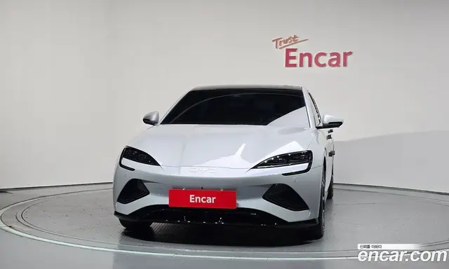 BYD Seal 2025 0.1 автомат (гидро), миниатюра 3 BYD Seal 2025 0.1 автомат (гидро), миниатюра 3