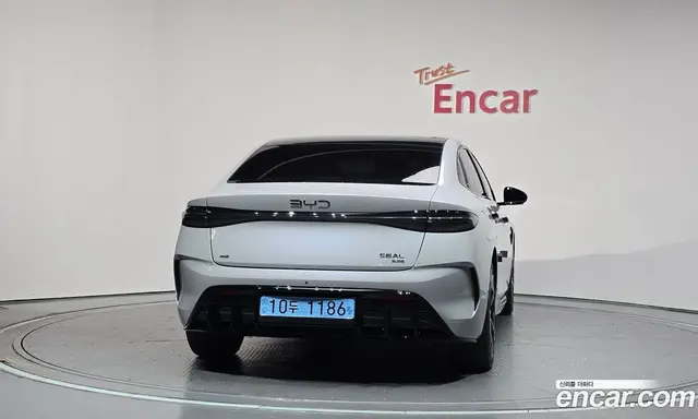 BYD Seal 2025 0.1 автомат (гидро), миниатюра 4 BYD Seal 2025 0.1 автомат (гидро), миниатюра 4