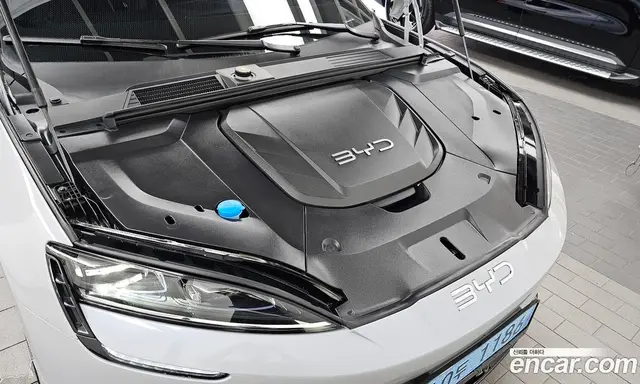 BYD Seal 2025 0.1 автомат (гидро), миниатюра 6 BYD Seal 2025 0.1 автомат (гидро), миниатюра 6