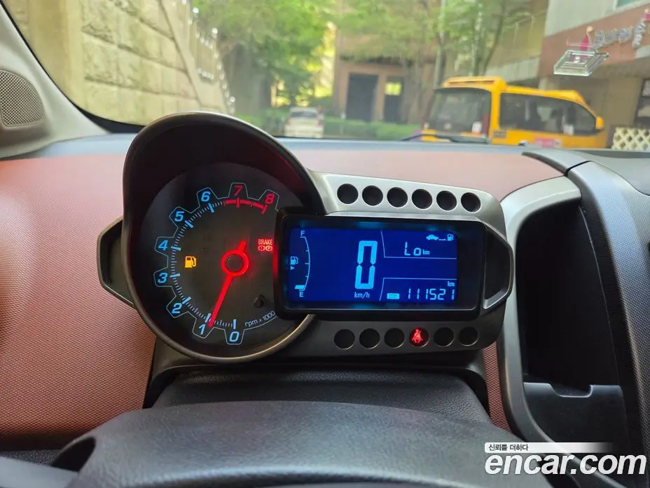 Chevrolet Aveo 2011 1.6 механика, фото 12