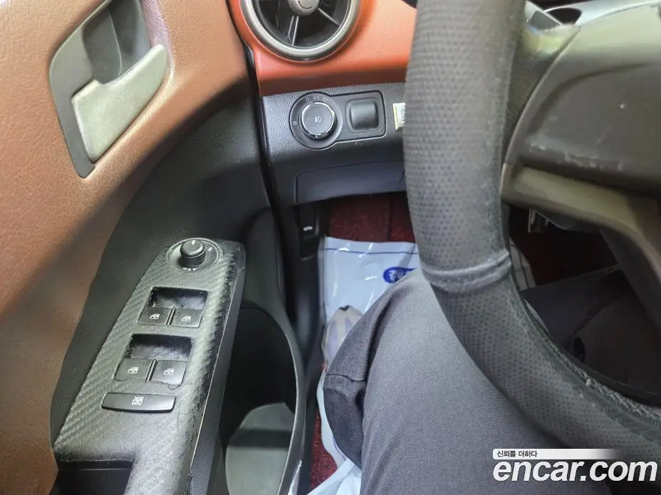 Chevrolet Aveo 2011 1.6 механика, фото 15