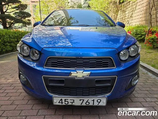 Chevrolet Aveo 2011 1.6 механика, миниатюра 3