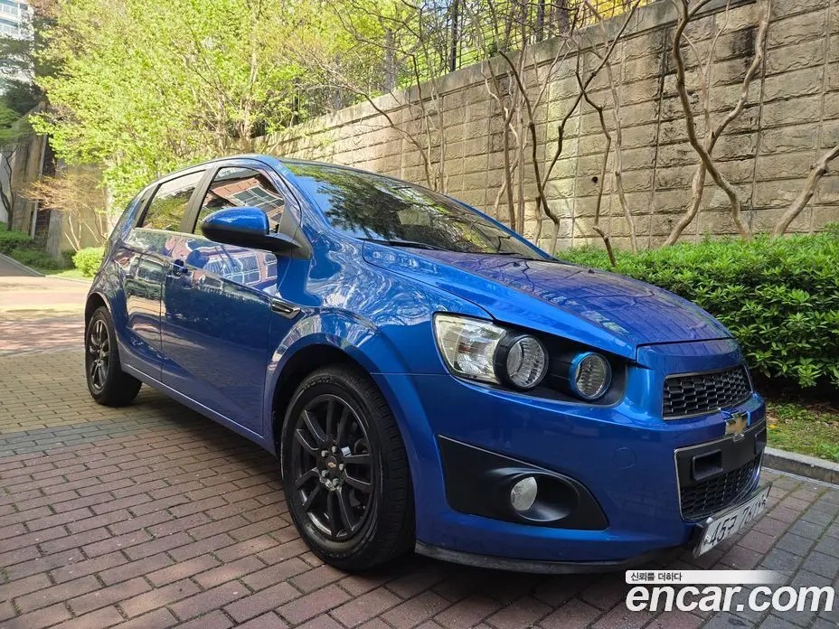 Chevrolet Aveo 2011 1.6 механика, фото 4
