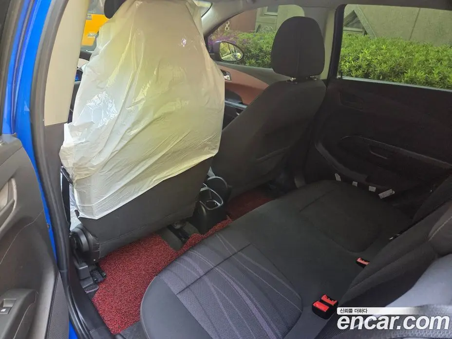 Chevrolet Aveo 2011 1.6 механика, фото 9