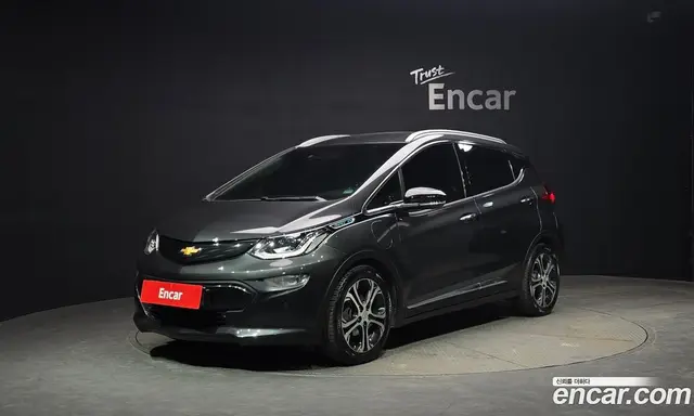 Chevrolet Bolt EV, 2019, 169 627 км