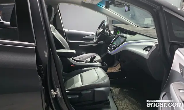 Chevrolet Bolt EV 2019 0.2 автомат (гидро), миниатюра 12