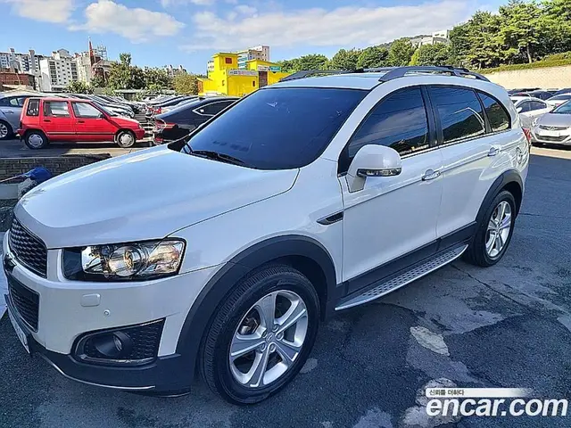 Chevrolet Captiva, 2013, 102 800 км