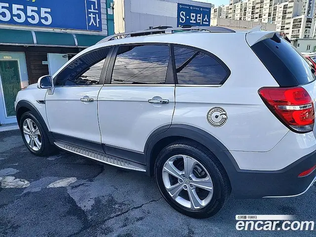 Chevrolet Captiva 2013 2.2 автомат (гидро), миниатюра 2
