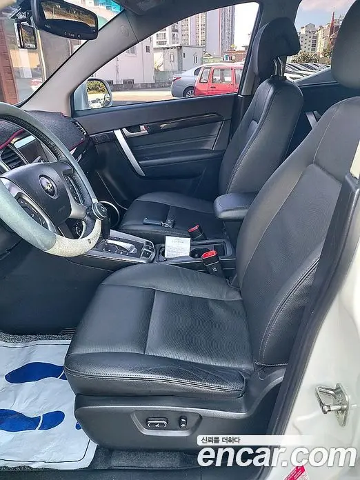 Chevrolet Captiva 2013 2.2 автомат (гидро), миниатюра 11