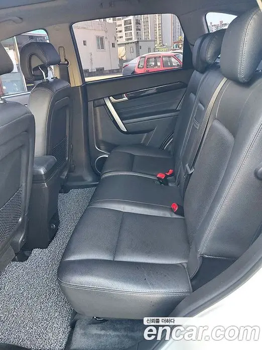 Chevrolet Captiva 2013 2.2 автомат (гидро), миниатюра 12
