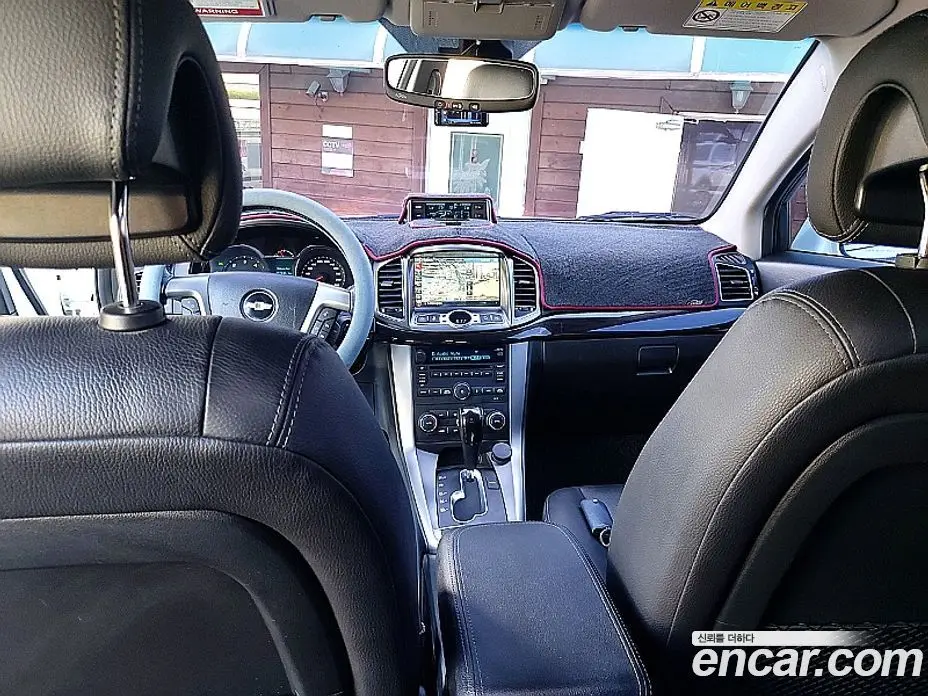 Chevrolet Captiva 2013 2.2 автомат (гидро), фото 13