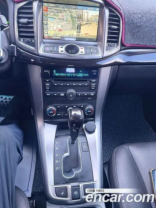 Chevrolet Captiva 2013 2.2 автомат (гидро), фото 16