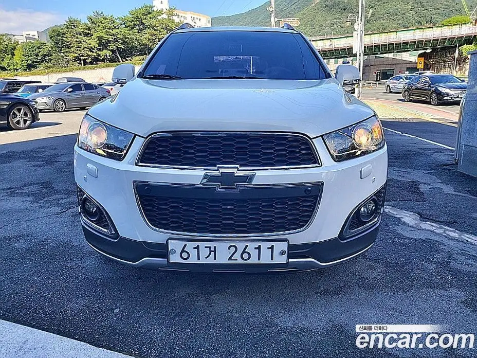 Chevrolet Captiva 2013 2.2 автомат (гидро), фото 3
