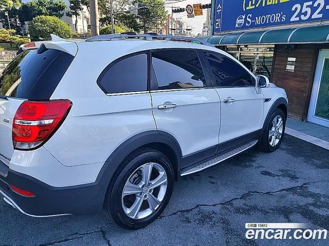 Chevrolet Captiva 2013 2.2 автомат (гидро), миниатюра 5