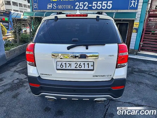 Chevrolet Captiva 2013 2.2 автомат (гидро), миниатюра 6