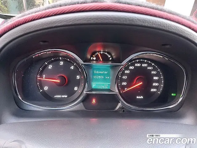 Chevrolet Captiva 2013 2.2 автомат (гидро), миниатюра 7