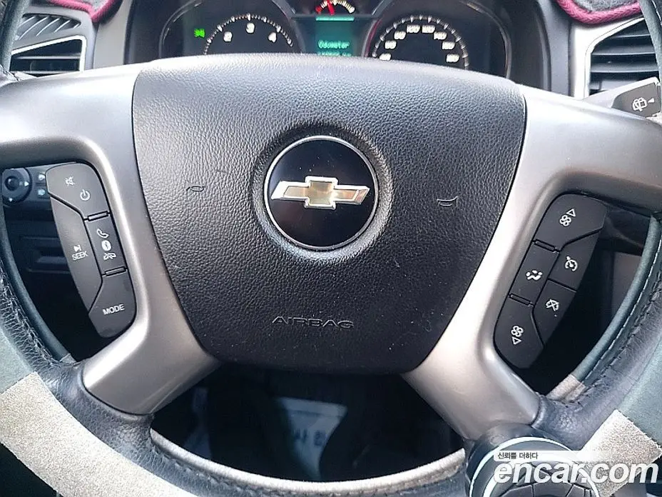 Chevrolet Captiva 2013 2.2 автомат (гидро), фото 8