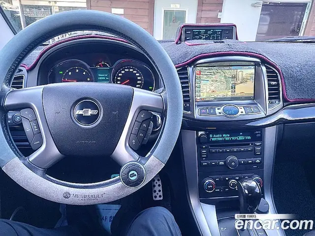 Chevrolet Captiva 2013 2.2 автомат (гидро), миниатюра 9