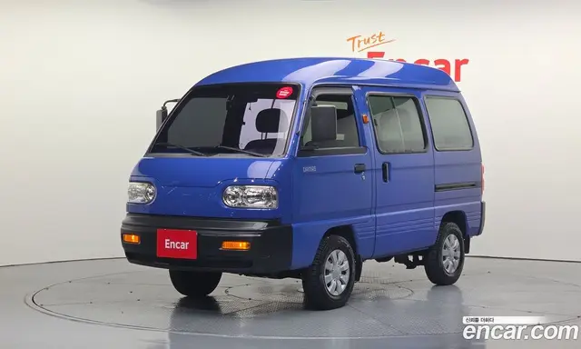 Chevrolet Damas, 2016, 60 088 км