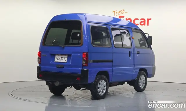 Chevrolet Damas 2016 0.8 механика, миниатюра 2