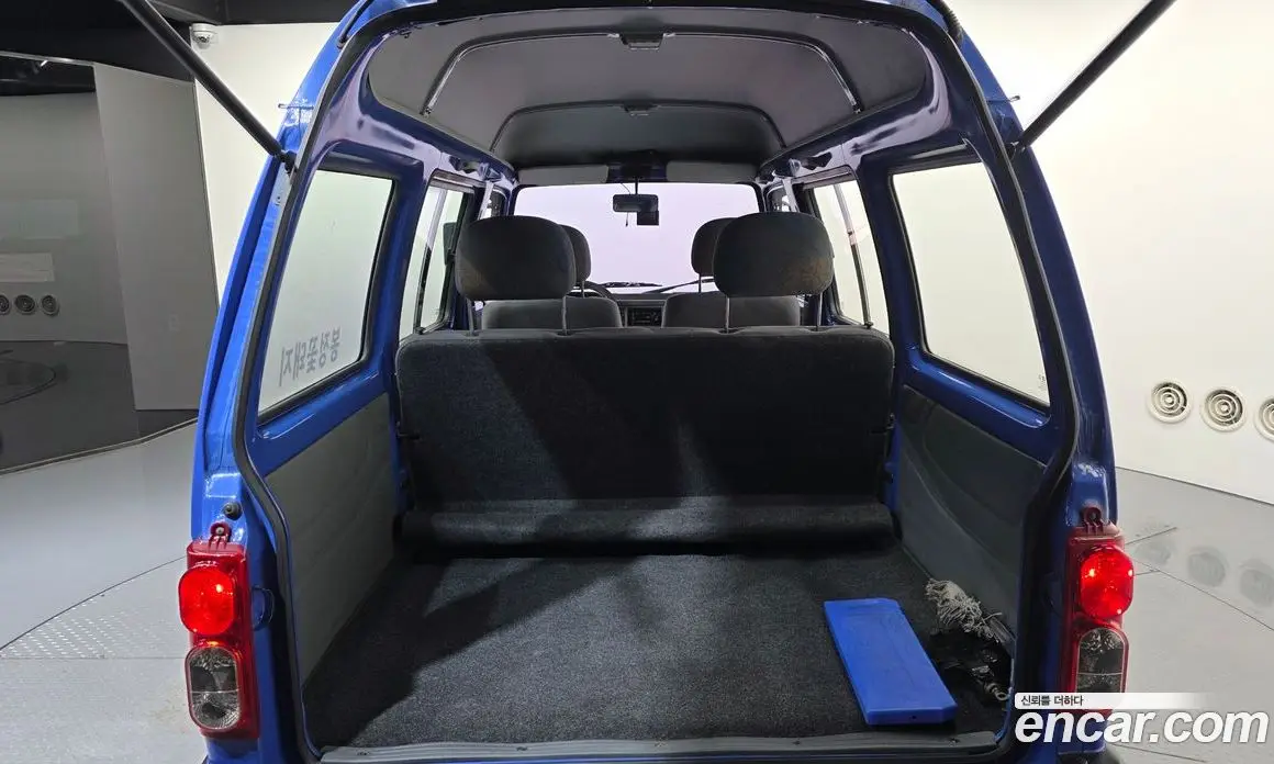 Chevrolet Damas 2016 0.8 механика, фото 14