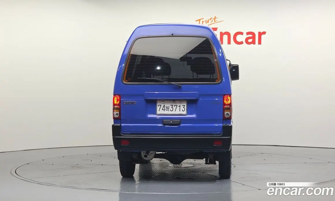 Chevrolet Damas 2016 0.8 механика, фото 4