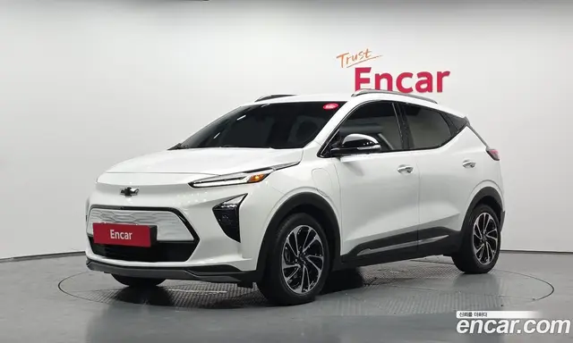 Chevrolet 볼트 EUV, 2023, 29 254 км