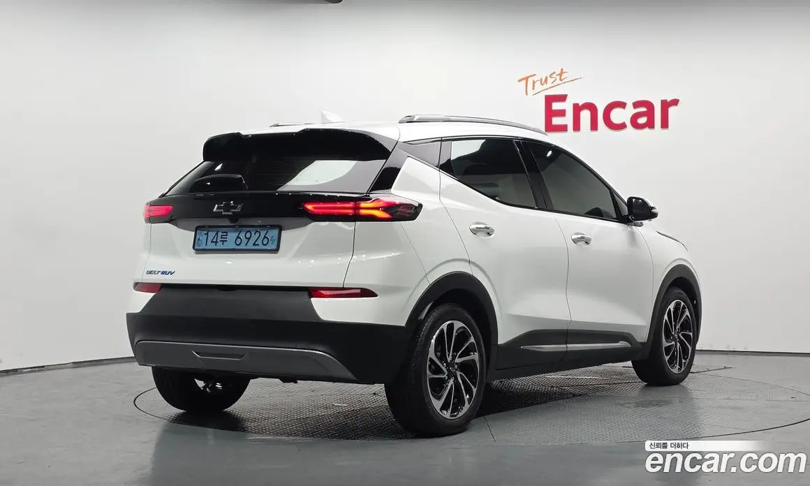 Chevrolet 볼트 EUV 2023 0.2 автомат (гидро), фото 2 Chevrolet 볼트 EUV 2023 0.2 автомат (гидро), фото 2