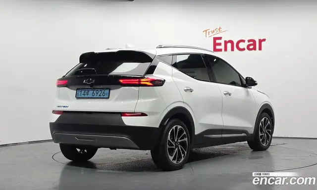 Chevrolet 볼트 EUV 2023 0.2 автомат (гидро), миниатюра 2 Chevrolet 볼트 EUV 2023 0.2 автомат (гидро), миниатюра 2