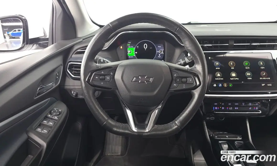 Chevrolet 볼트 EUV 2023 0.2 автомат (гидро), фото 12 Chevrolet 볼트 EUV 2023 0.2 автомат (гидро), фото 12