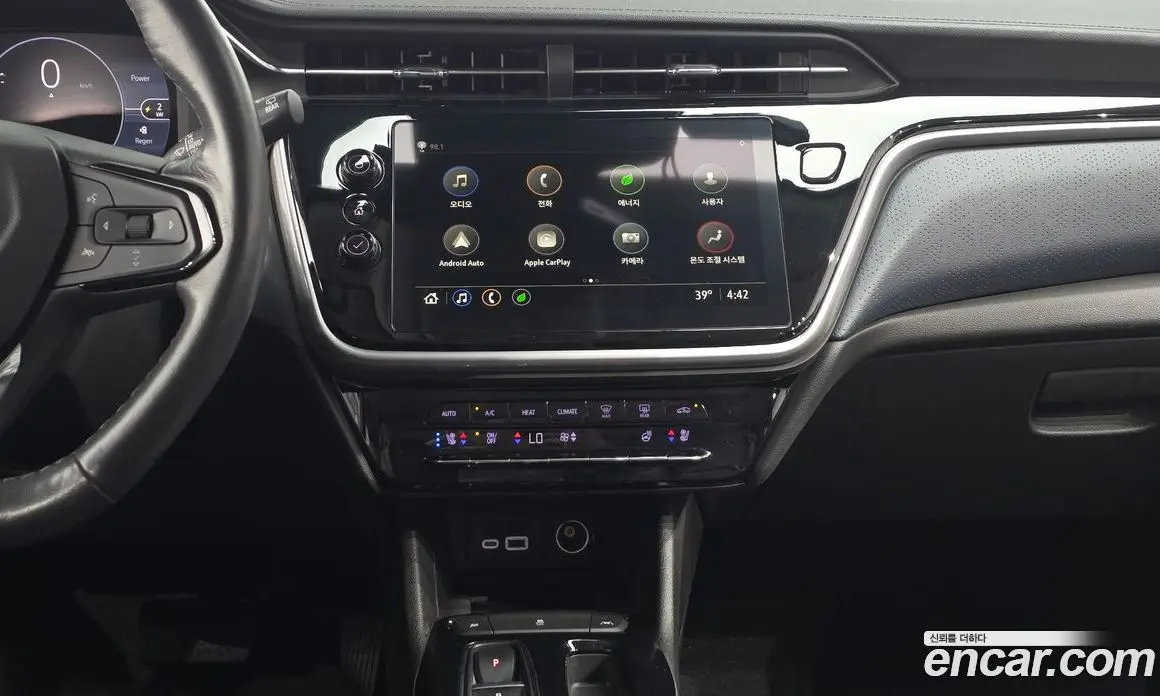 Chevrolet 볼트 EUV 2023 0.2 автомат (гидро), фото 13 Chevrolet 볼트 EUV 2023 0.2 автомат (гидро), фото 13