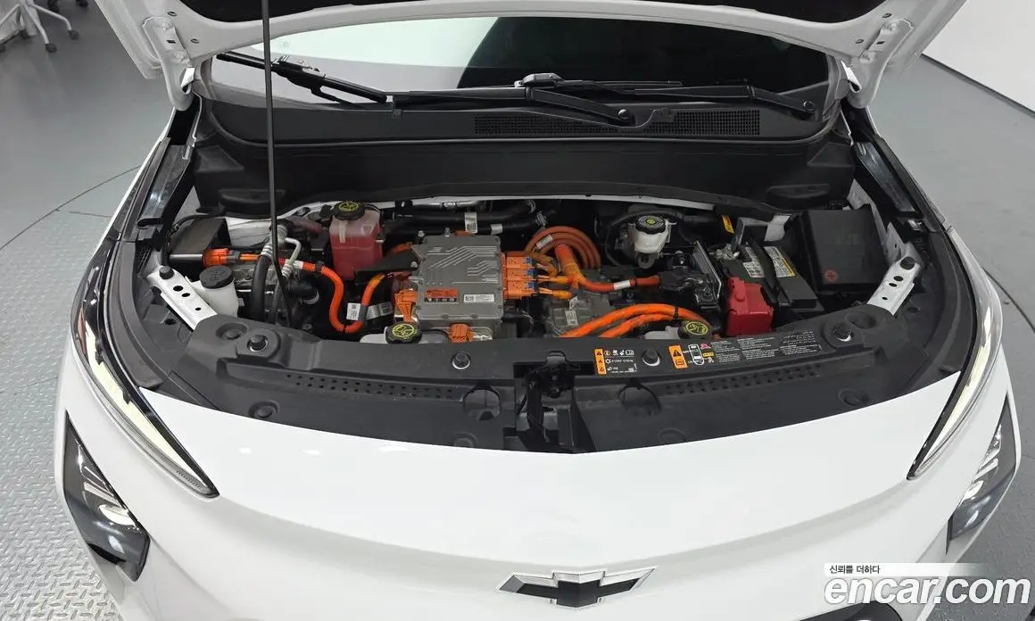 Chevrolet 볼트 EUV 2023 0.2 автомат (гидро), фото 6 Chevrolet 볼트 EUV 2023 0.2 автомат (гидро), фото 6