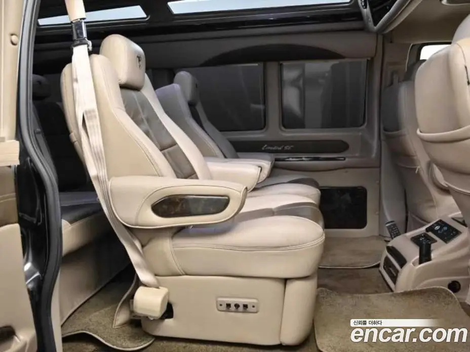 Chevrolet Express Van 2018 6.0 автомат (гидро), фото 11