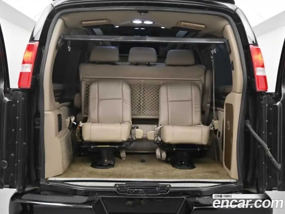 Chevrolet Express Van 2018 6.0 автомат (гидро), фото 19