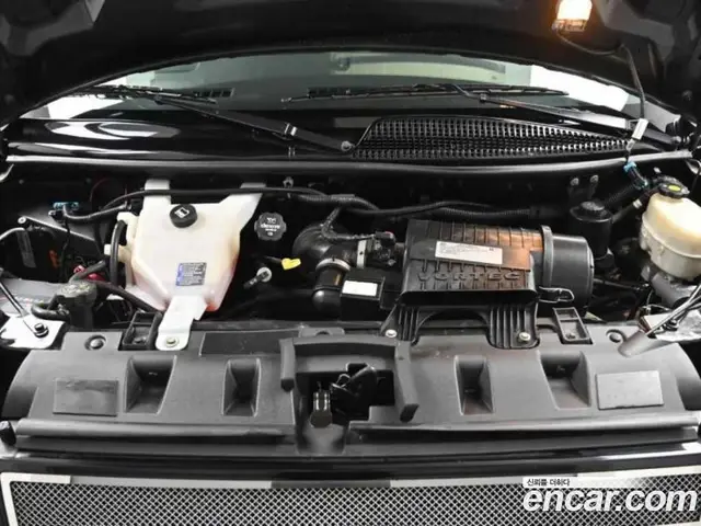 Chevrolet Express Van 2018 6.0 автомат (гидро), миниатюра 6