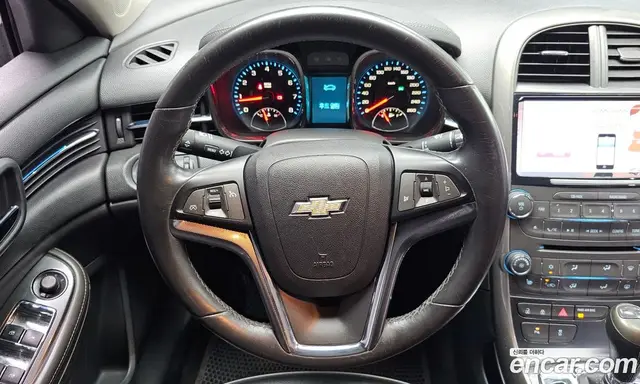 Chevrolet Malibu 2012 2.0 автомат (гидро), миниатюра 12